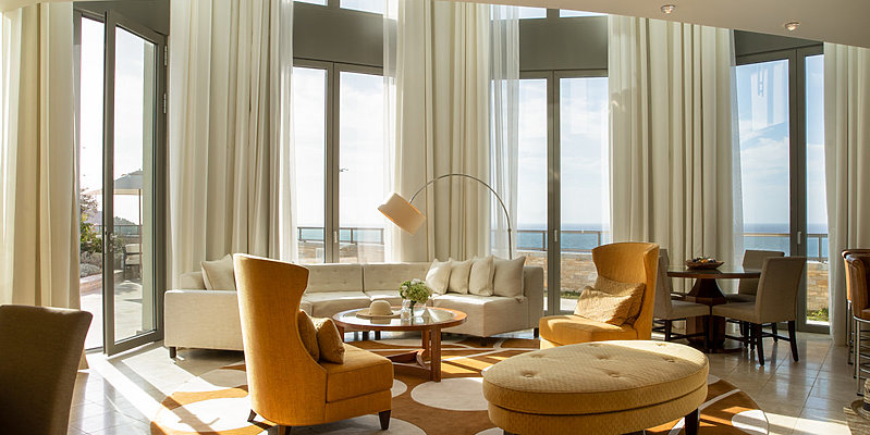 Lighthouse Suite - Jumeirah Port Soller Hotel & Spa