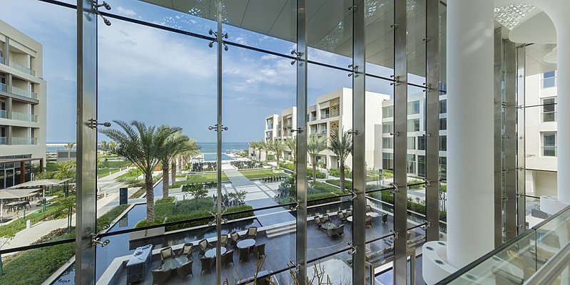 Kempinski Hotel Muscat