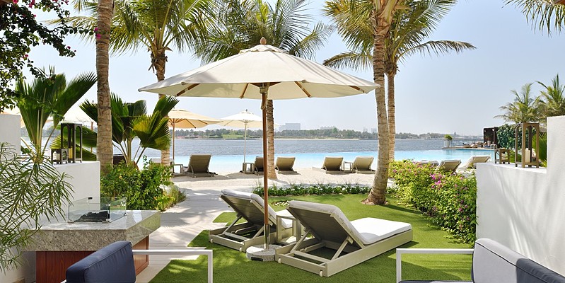 Lagoon Beach Room (nur auf Anfrage)