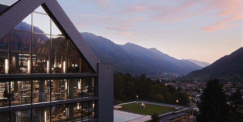 Lefay Resort & SPA Dolomiti