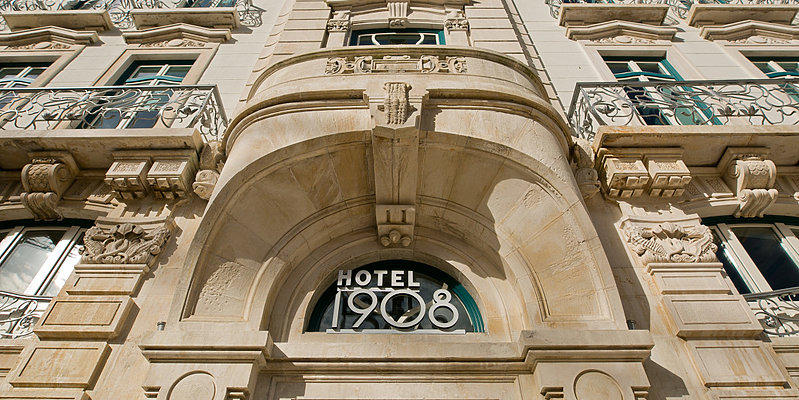 Lisboa 1908 Hotel