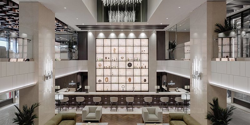 Lobby - EXPLORA II