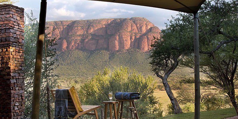 Luxury Tent - Marataba Safari Company