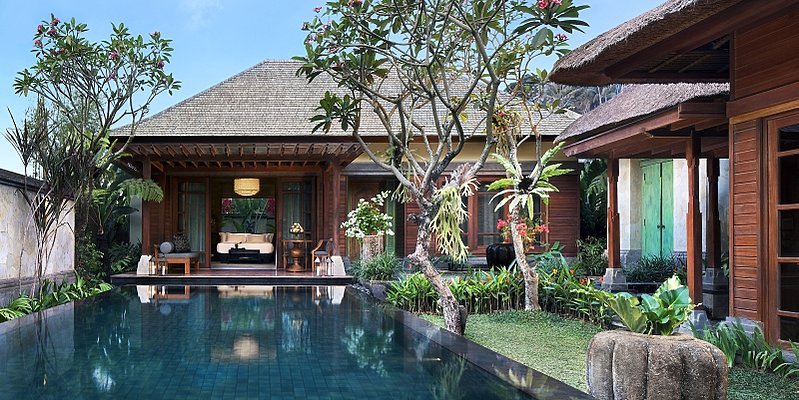 1 BR Pool Villa - Mandapa, A Ritz-Carlton Reserve