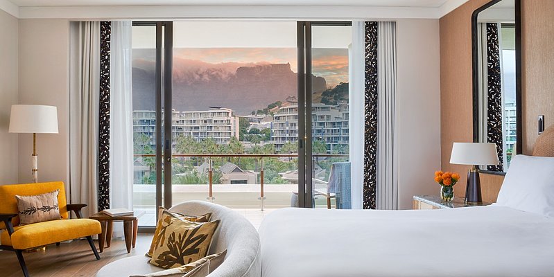 Marina Table Mountain Room - One&Only Cape Town