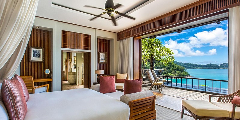 Ocean View Pool Villa - Anantara Maia Seychelles Villas