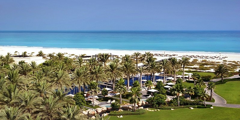 Park Hyatt Abu Dhabi Hotel and Villas