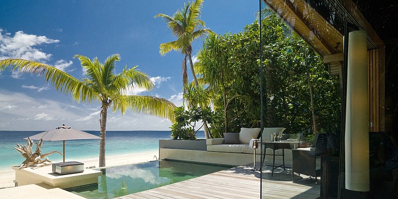 Park Pool Villa - Park Hyatt Maldives Hadahaa