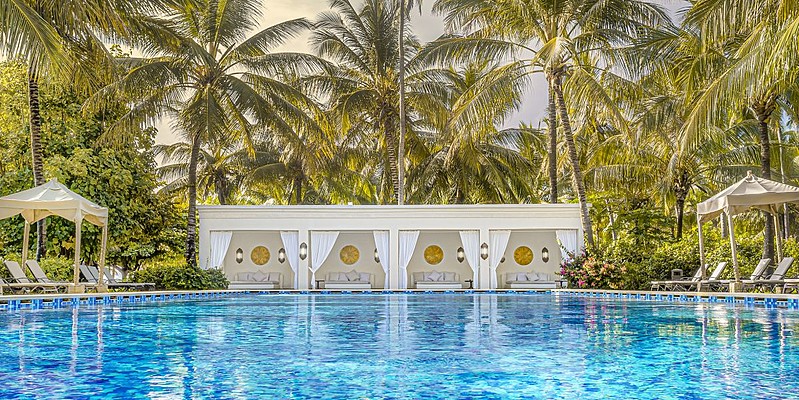 Pool - Baraza Resort & Spa
