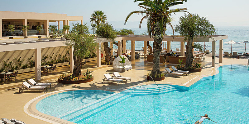 Pool - Domes Miramare, a Luxury Collection Resort