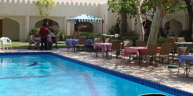 Pool - Falaj Daris Nizwa