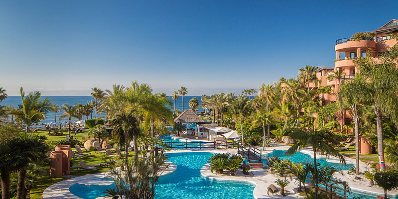 Pool - Kempinski Hotel Bahía Marbella Estepona