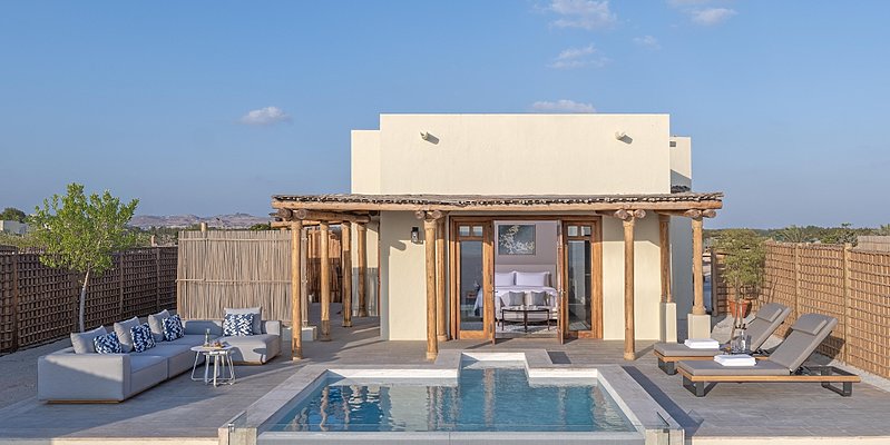 Pool Villa
