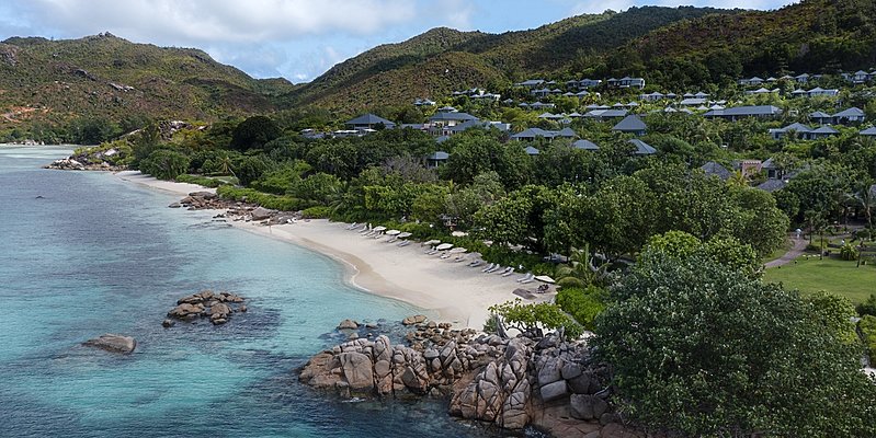 Raffles Seychelles