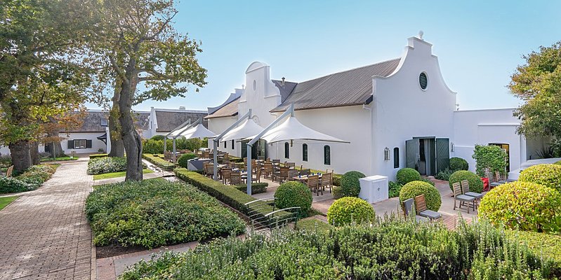 Restaurant Tryn - Steenberg Hotel