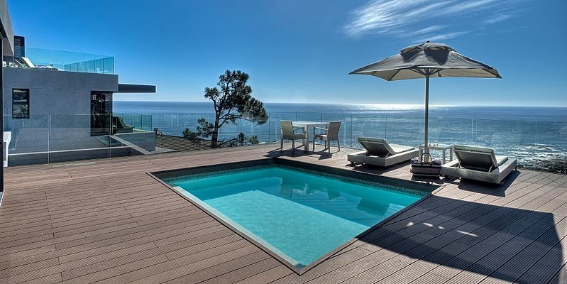 Sea Star Rocks - Private Pool Suite