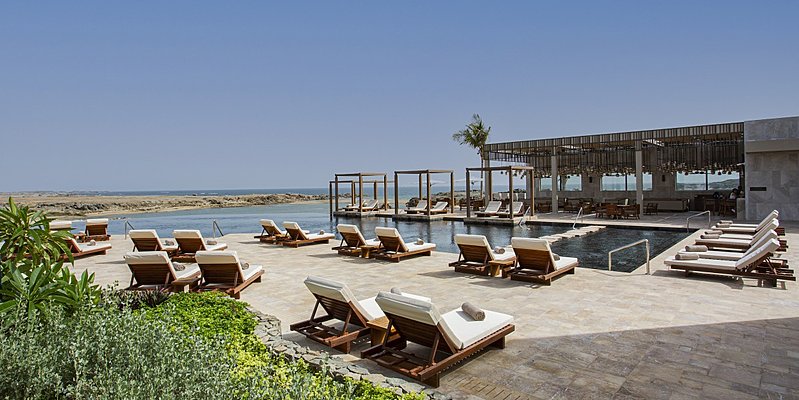 Seasalt Pool - Alila Hinu Bay Salalah