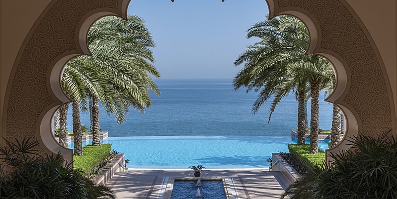 Shangri-La Al Husn Resort & Spa