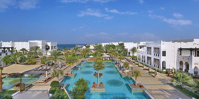 Sharq Village & Spa, A Ritz-Carlton Hotel