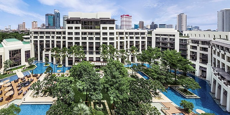 Siam Kempinski Hotel