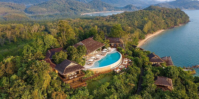 Six Senses Yao Noi