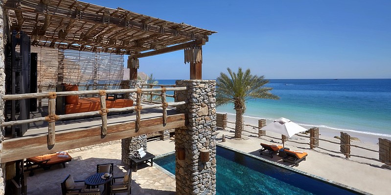 Six Senses Zighy Bay