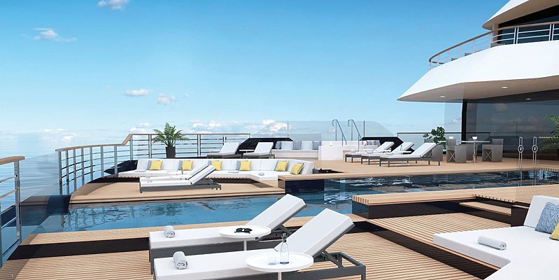 Sonnendeck - The Ritz-Carlton Yacht Collection
