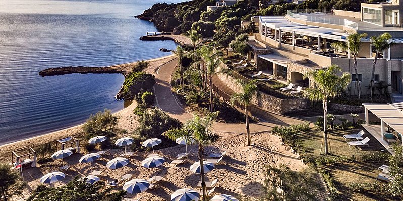 Strand - 7Pines Resort Sardinia