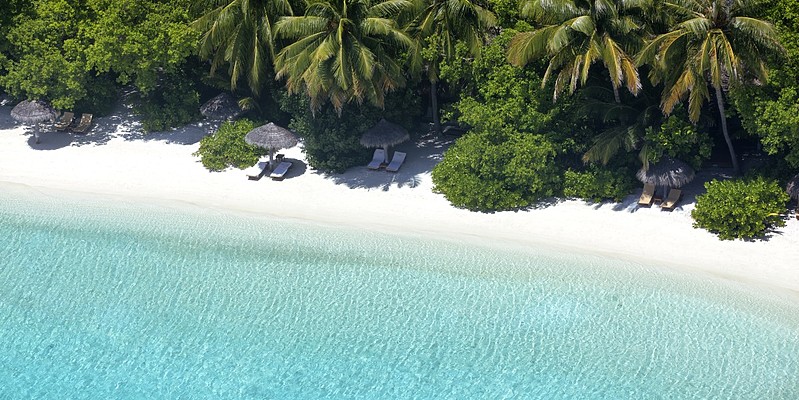 Strand - Baros Maldives