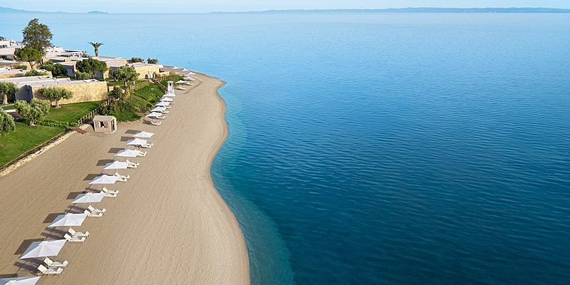 Strand Deluxe Collection - Ikos Olivia