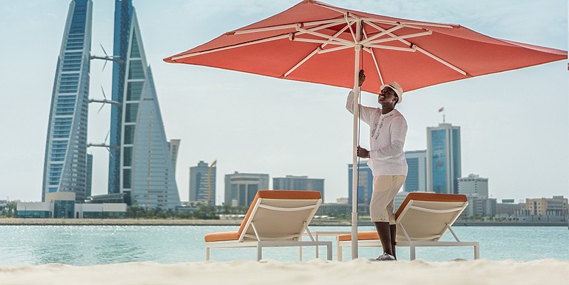 Strand - Four Seasons Hotel Bahrain Bay