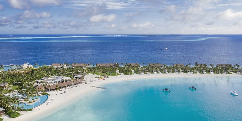 Strand - Waldorf Astoria Maldives Ithaafushi