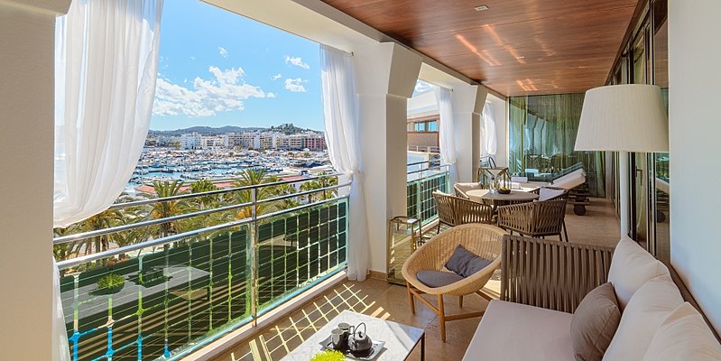 Suite Presidencial - Aguas de Ibiza
