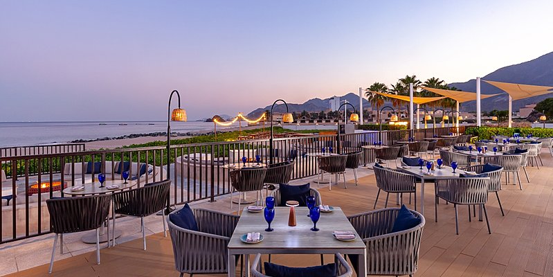 Terrasse des Drift