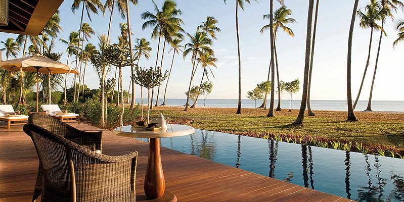 Prestige Ocean Front Pool Villa - The Residence Zanzibar