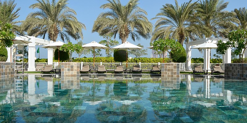 The St. Regis Abu Dhabi - Nation Riviera Beach Club