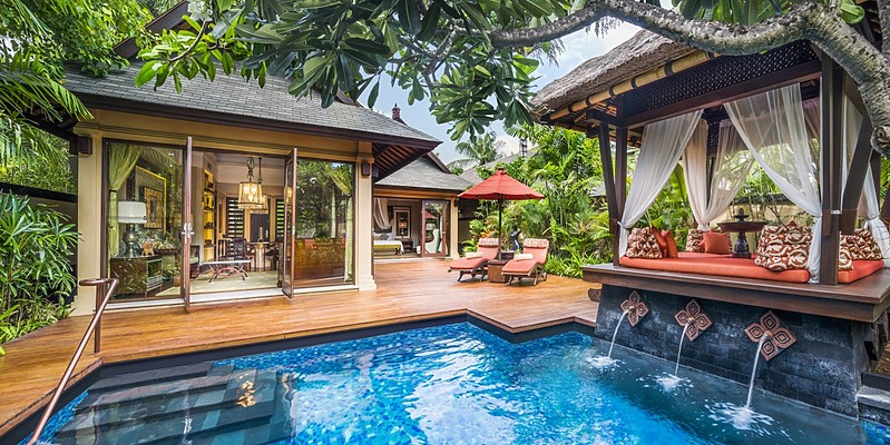 Gardenia Villa - The St. Regis Bali Resort 