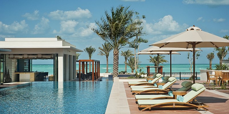 The St. Regis Saadiyat Island Resort