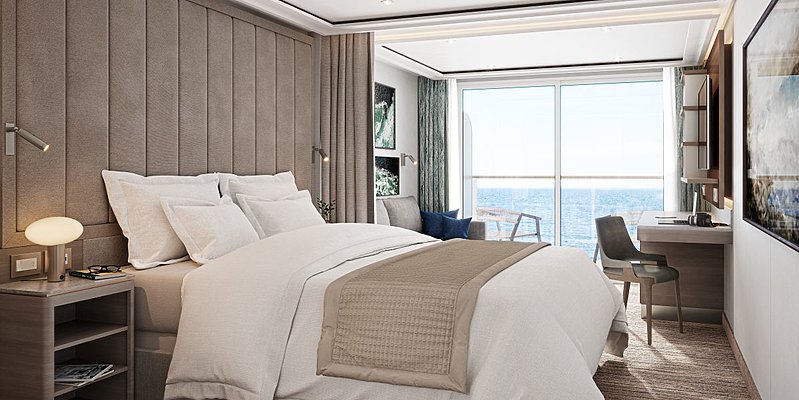 Veranda Suite - Silver Nova