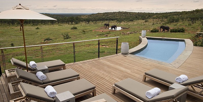 Villa - Mhondoro Game Lodge