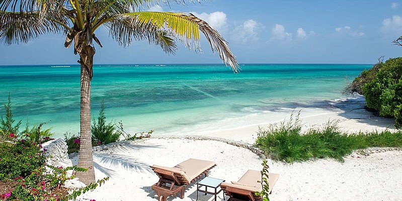 Strand - Zawadi Hotel Zanzibar