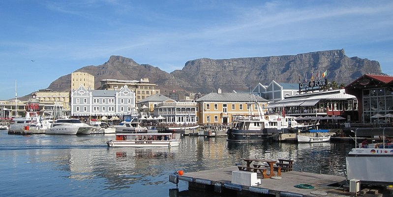 Kapstadt Waterfront