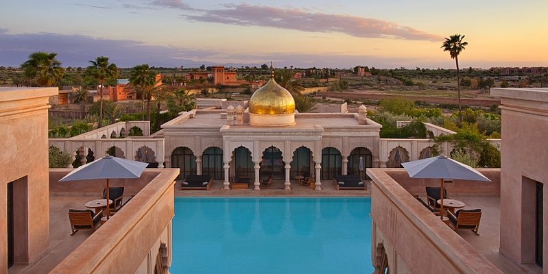 Palais Namaskar Marrakech