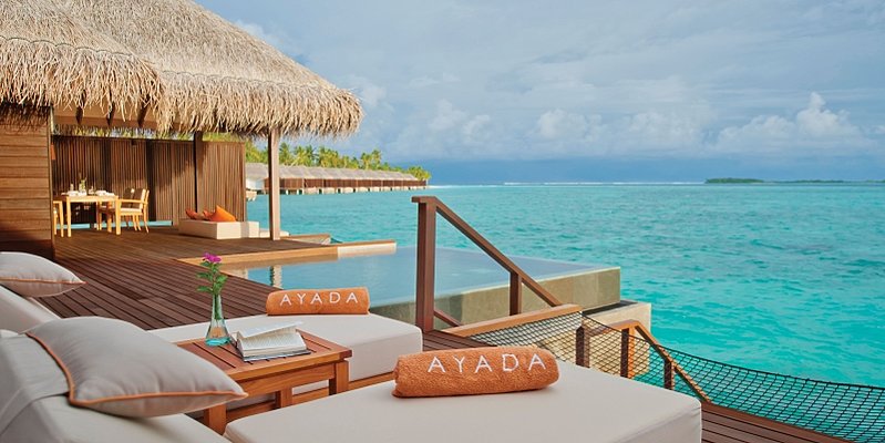 Ocean Villa - Ayada Maldives