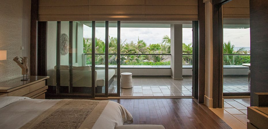 The Ritz-Carlton, Bali - The Ritz Carlton Suite - Schlafzimmer