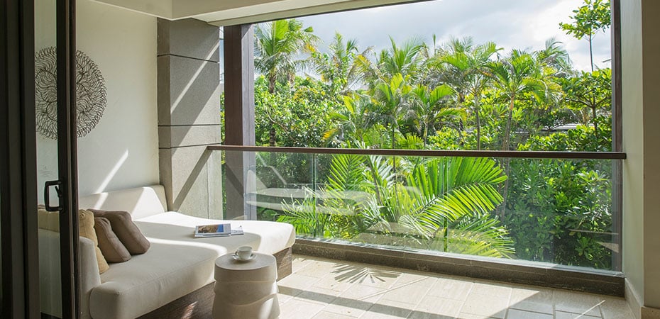 The Ritz-Carlton, Bali - The Ritz Carlton Suite - Balkon