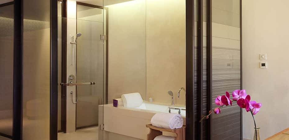 The Ritz-Carlton, Bali - Sawangan Junior Suite - Badezimmer