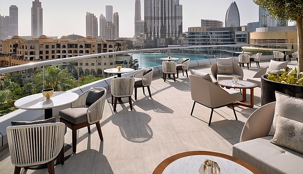 The Address Downtown Dubai