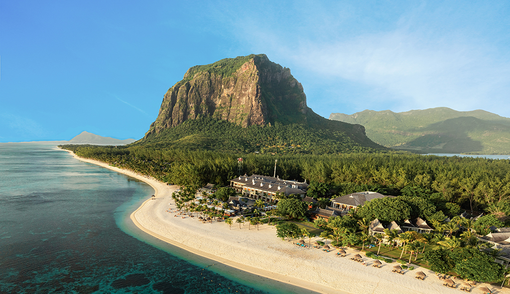 The St. Regis Le Morne Resort, Mauritius