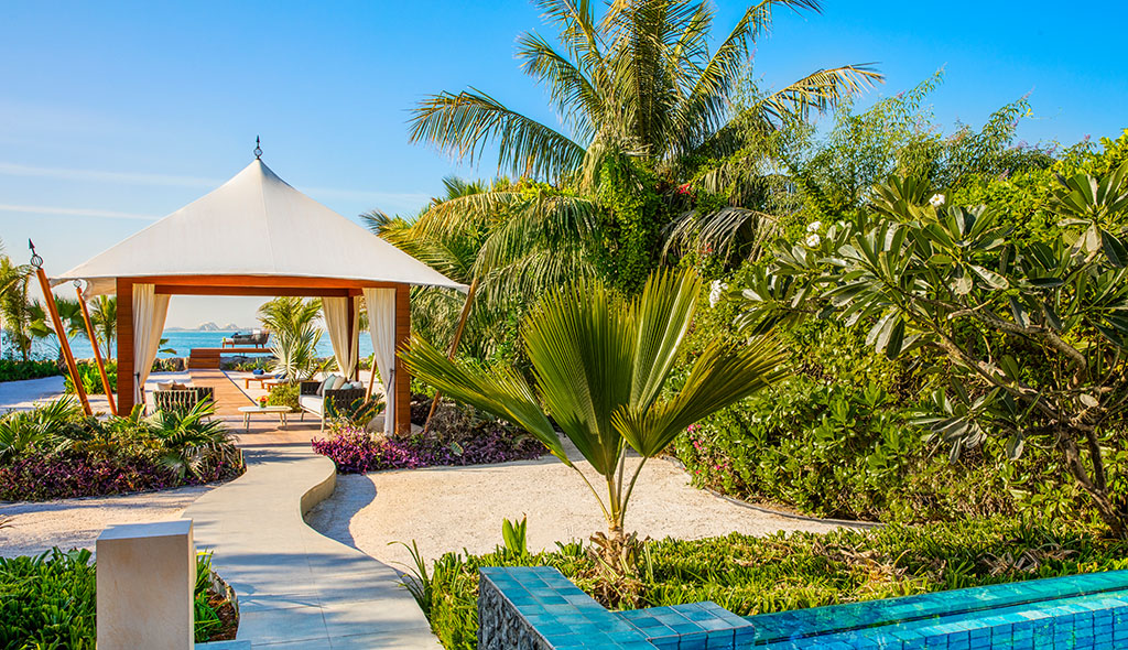 The Ritz-Carlton, Al Hamra Beach